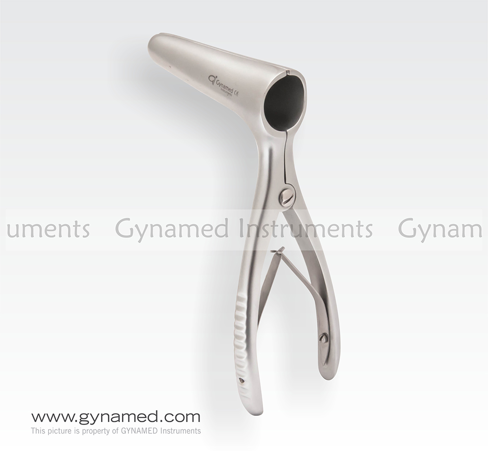 BABY Rectal Speculum, Solid Blade