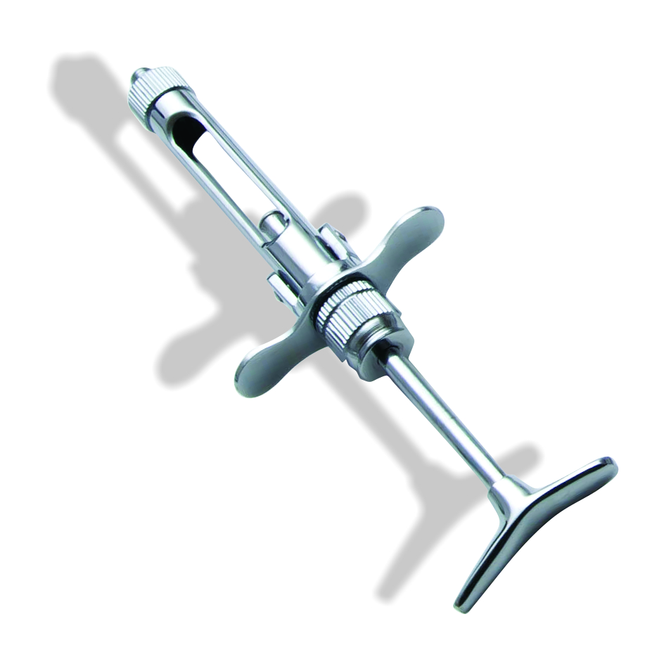 GynaMed Cartridge Syringe