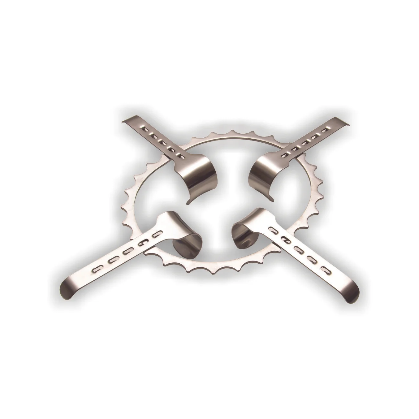 GynaMed Danis Brown Abdominal Retractor