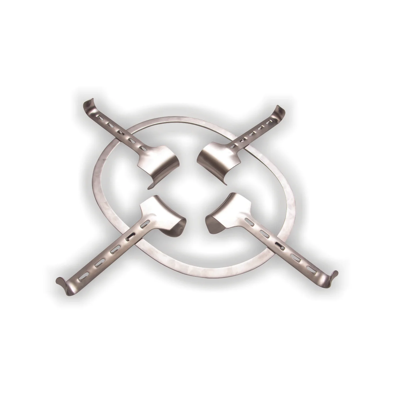 GynaMed Krischner Abdominal Retractor