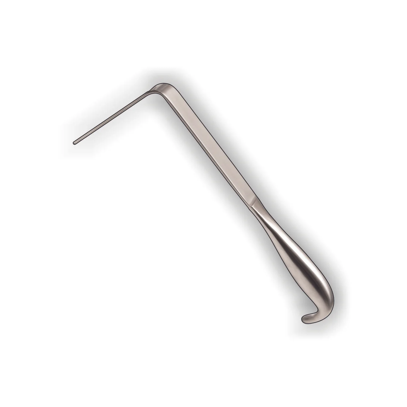 GynaMed Pryor-Pean Vaginal Retractor