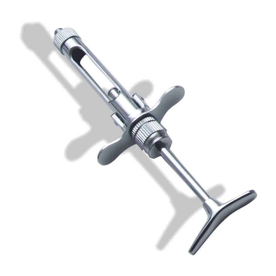 GynaMed Cartridge Syringe