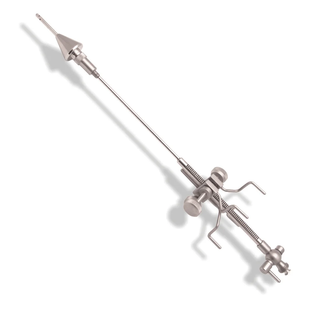 GynaMed Salpingography Cannula